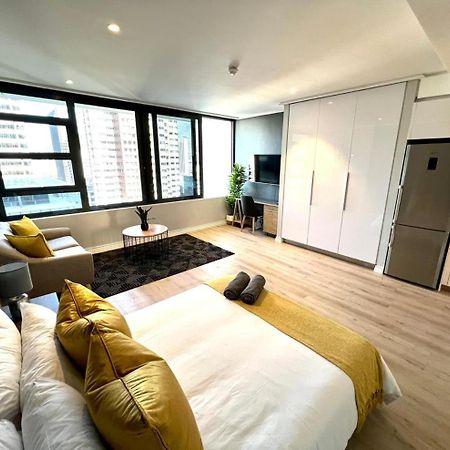 Skyline Views Stylish Studio With Pool, Parking No Load Shedding Kapstadt Exterior foto