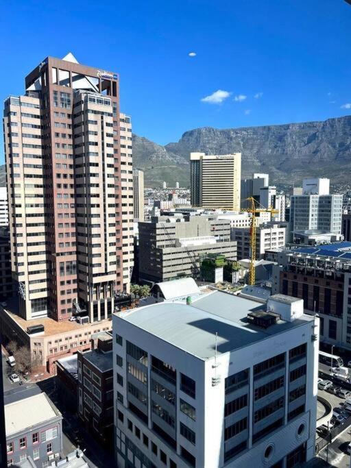 Skyline Views Stylish Studio With Pool, Parking No Load Shedding Kapstadt Exterior foto