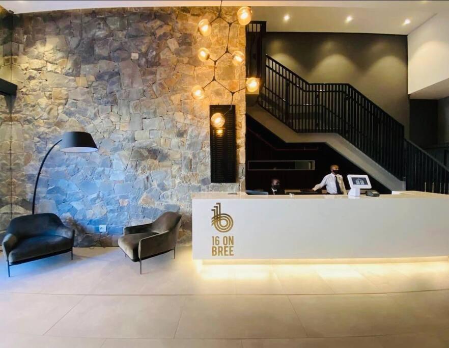 Skyline Views Stylish Studio With Pool, Parking No Load Shedding Kapstadt Exterior foto