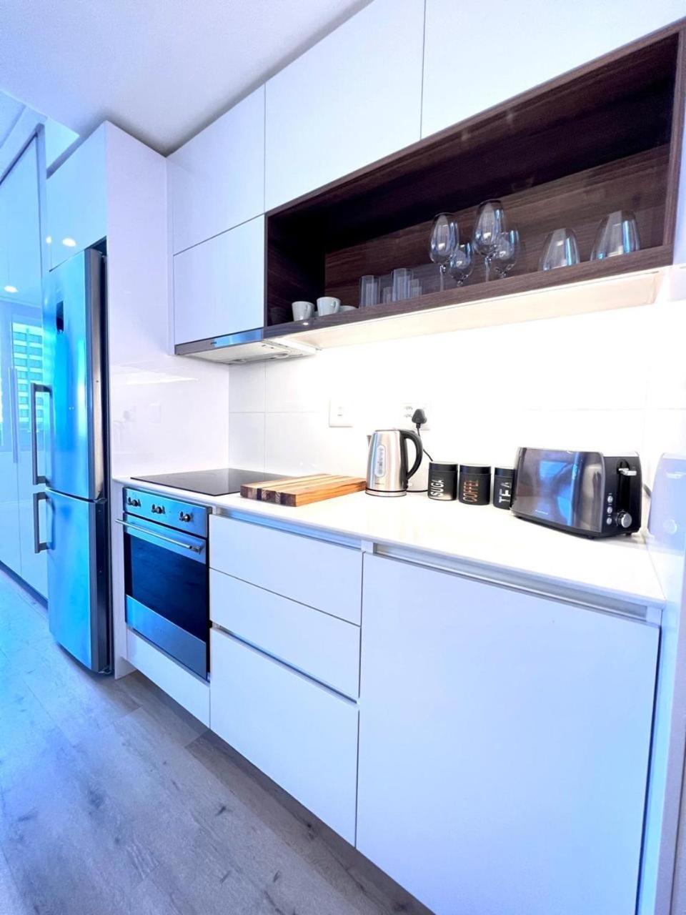Skyline Views Stylish Studio With Pool, Parking No Load Shedding Kapstadt Exterior foto