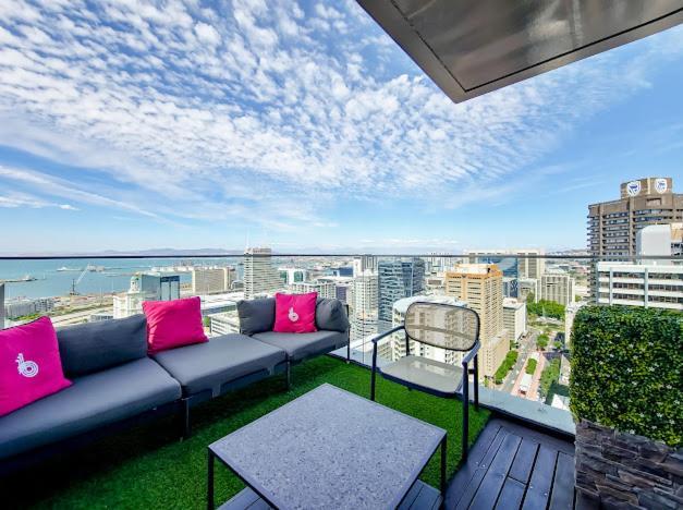 Skyline Views Stylish Studio With Pool, Parking No Load Shedding Kapstadt Exterior foto