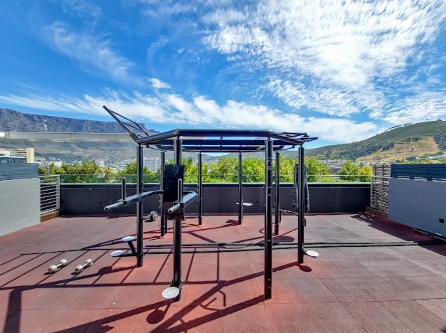 Skyline Views Stylish Studio With Pool, Parking No Load Shedding Kapstadt Exterior foto